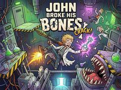 leikur John Broke His Bones