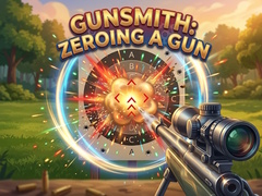 leikur Gunsmith: Zeroing A Gun