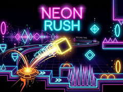 leikur Neon Rush