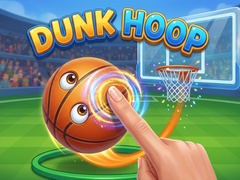 leikur Dunk Hoop