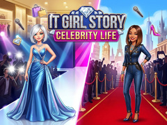leikur It Girl Story - Celebrity Life