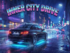 leikur Inner City Drive