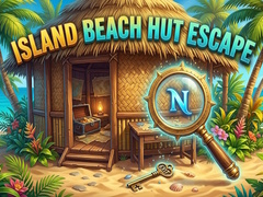 leikur Island Beach Hut Escape