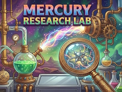 leikur Mercury Research Lab