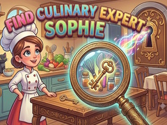 leikur Find Culinary Expert Sophie