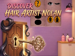 leikur Discover Hair Artist Nolan