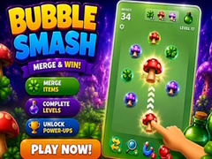 leikur Bubble Smash