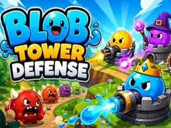leikur Blob Tower Defense