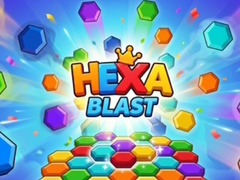 leikur Hexa Blast!
