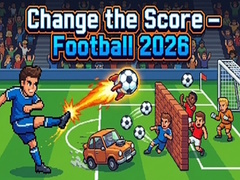 leikur Change the Score — Football 2026