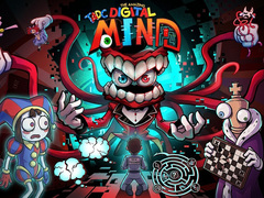 leikur The Amazing Digital Circus Mind Games