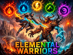 leikur Elemental Warriors