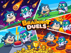 leikur Brainrot Duels