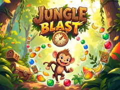 leikur Jungle Blast