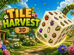 leikur Tile Harvest 3D