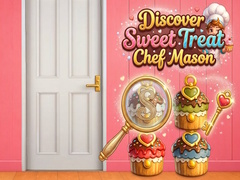 leikur Discover Sweet Treat Chef Mason