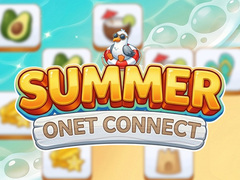 leikur Summer Onet Connect