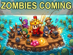 leikur Zombies Coming