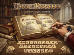 leikur Book of Proverbs