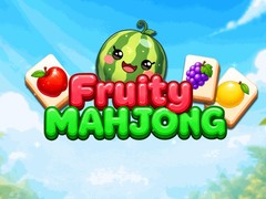 leikur Fruity Mahjong