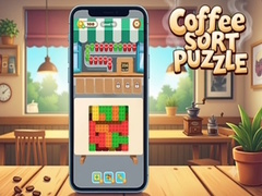 leikur Coffee Sort Puzzle