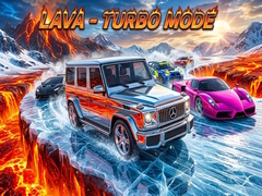 leikur Lava - Turbo mode