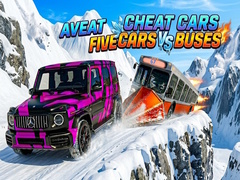 leikur Cheat cars vs buses