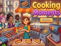 leikur Cooking Moments
