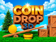 leikur Coin Drop 3D