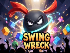 leikur Swing Wreck