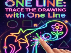 leikur One Line: Trace the Drawing with One Line