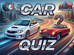 leikur Car Quiz