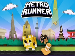 leikur Metro Runner