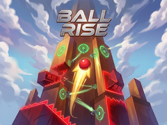 leikur Ball Rise