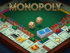 leikur Monopoly