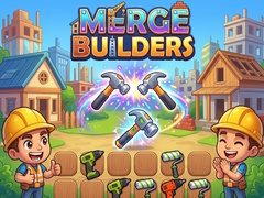 leikur Merge Builders