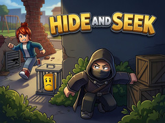 leikur Hide And Seek