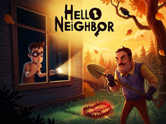 leikur Hello Neighbor