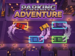 leikur Parking Adventure