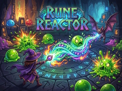 leikur Rune Reactor