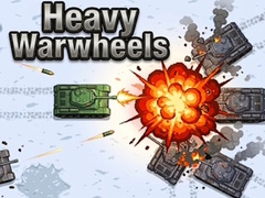 leikur Heavy Warwheels