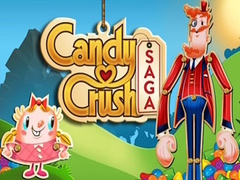 leikur Candy Crush Saga