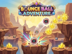 leikur Bounce Ball Adventure