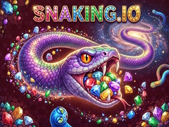 leikur Snaking.io