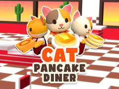 leikur Cat Pancake Diner