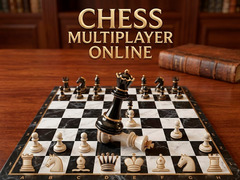 leikur Chess Multiplayer Online