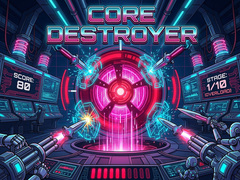 leikur Core Destroyer