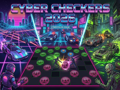 leikur Cyber Checkers 2026