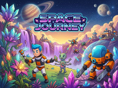 leikur Space Journey