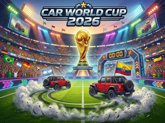 leikur Car World Cup 2026